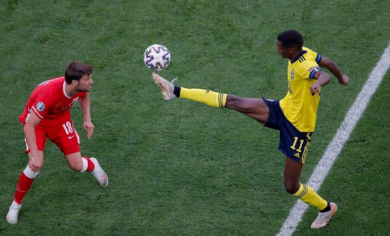 Sweden vs Poland - UEFA Euro 2020: Group E